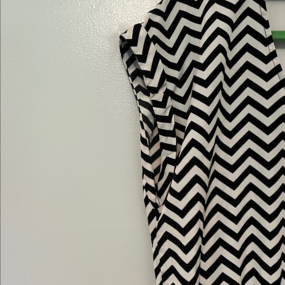 Candies Chevron Patterned Women's Dress XL - Picture 7 of 7